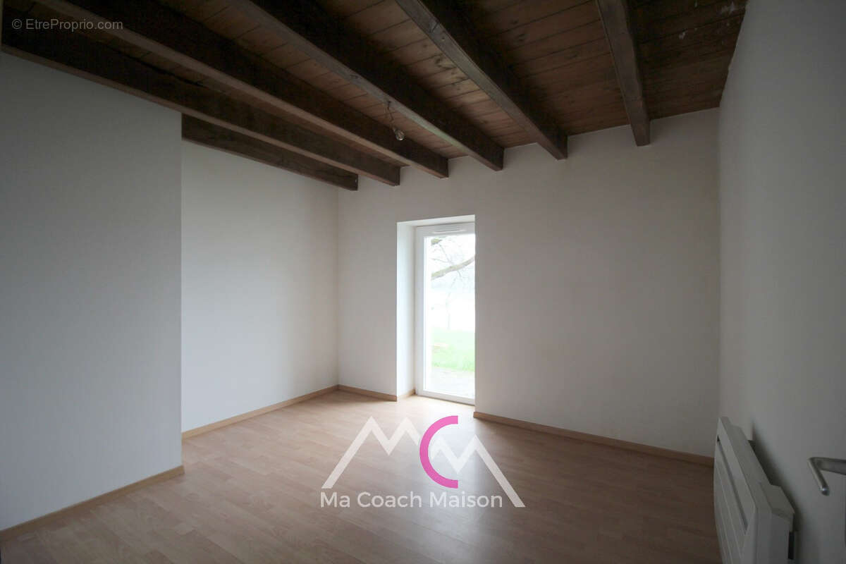 Maison à PONTCHATEAU