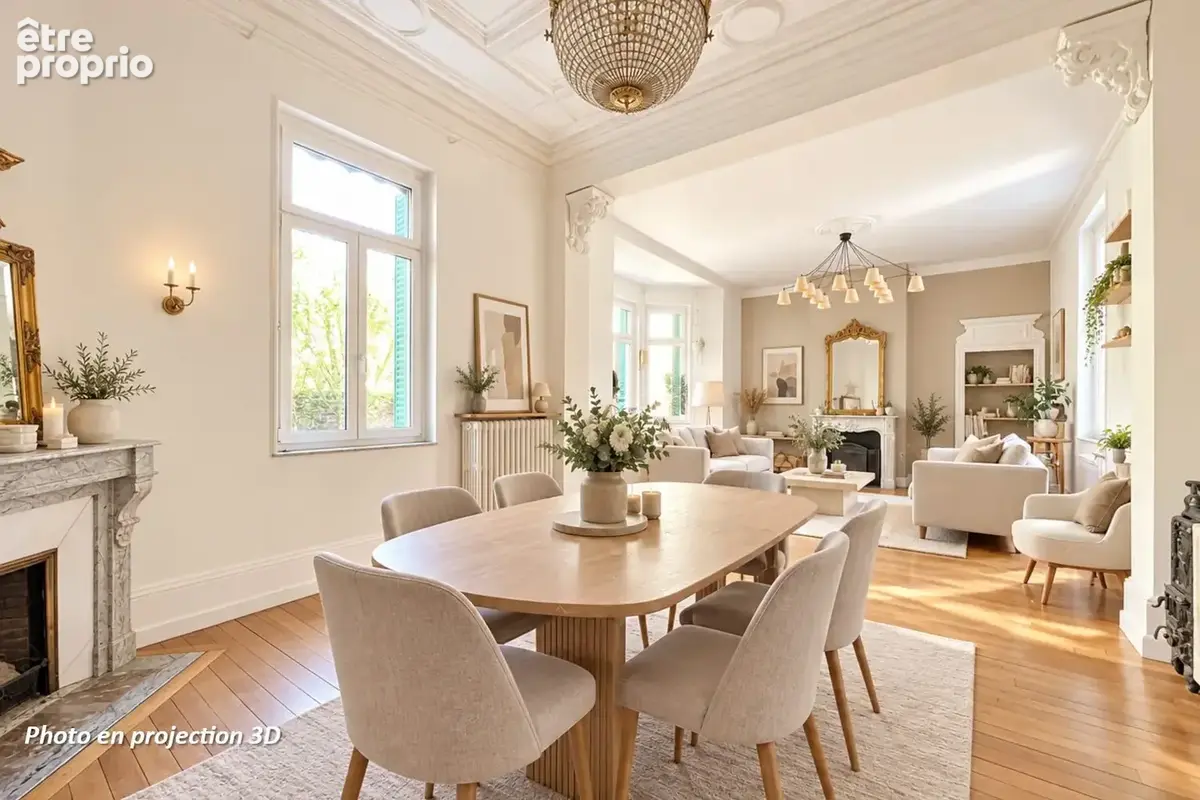 Photo Maison à Villerupt au prix de 496 000€