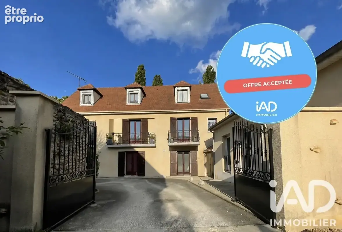 Photo 1 - Appartement à PRESLES-EN-BRIE