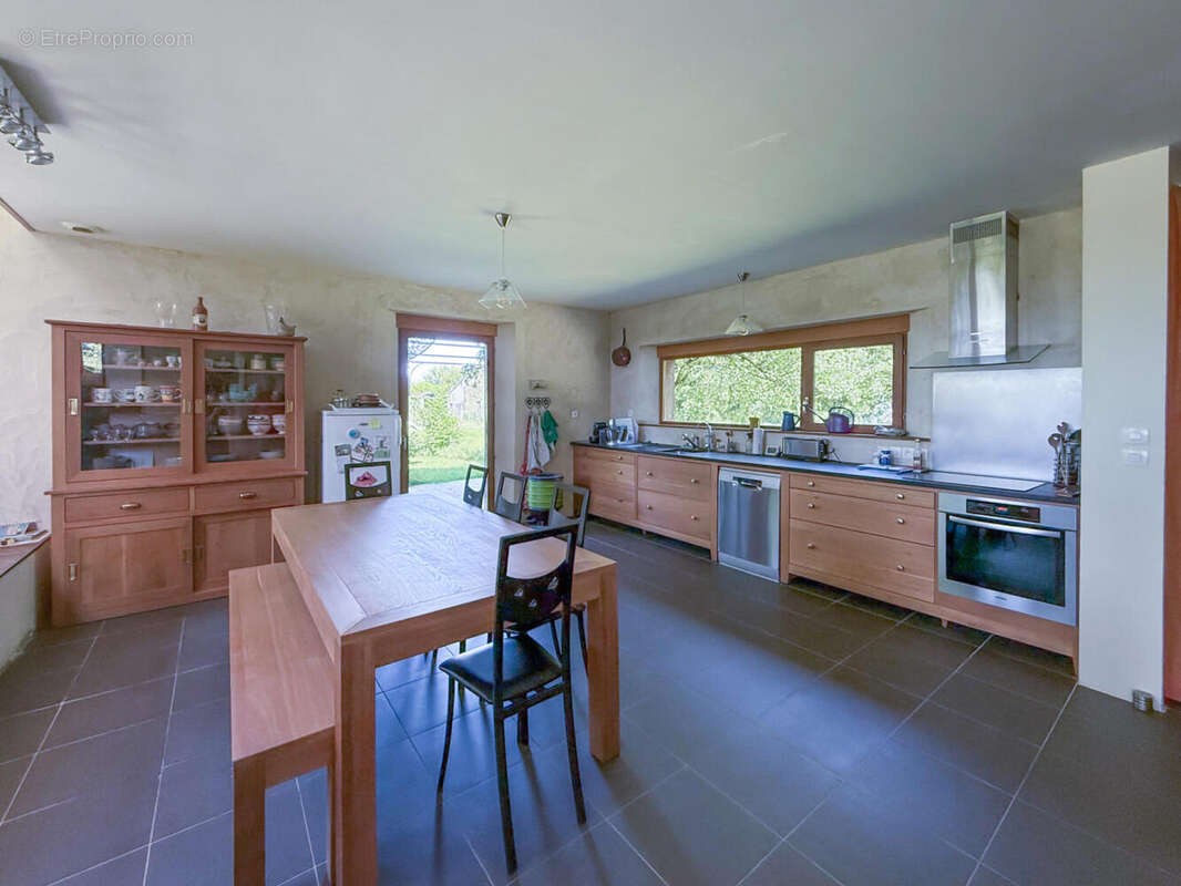 SAILLANT 26 - Maison à LES IFFS