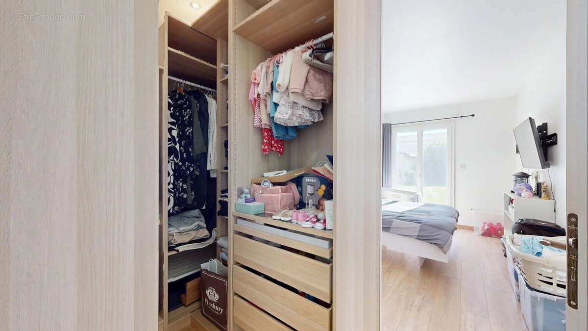 Maison à MONTFERMEIL