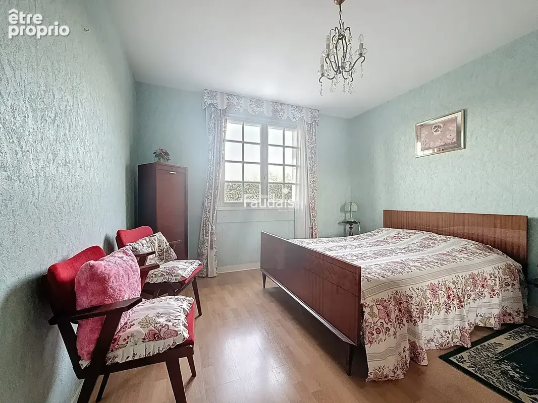 Maison 5 pièces 97 m² à vendre à La Barre-De-Semilly (50810) - photo 7