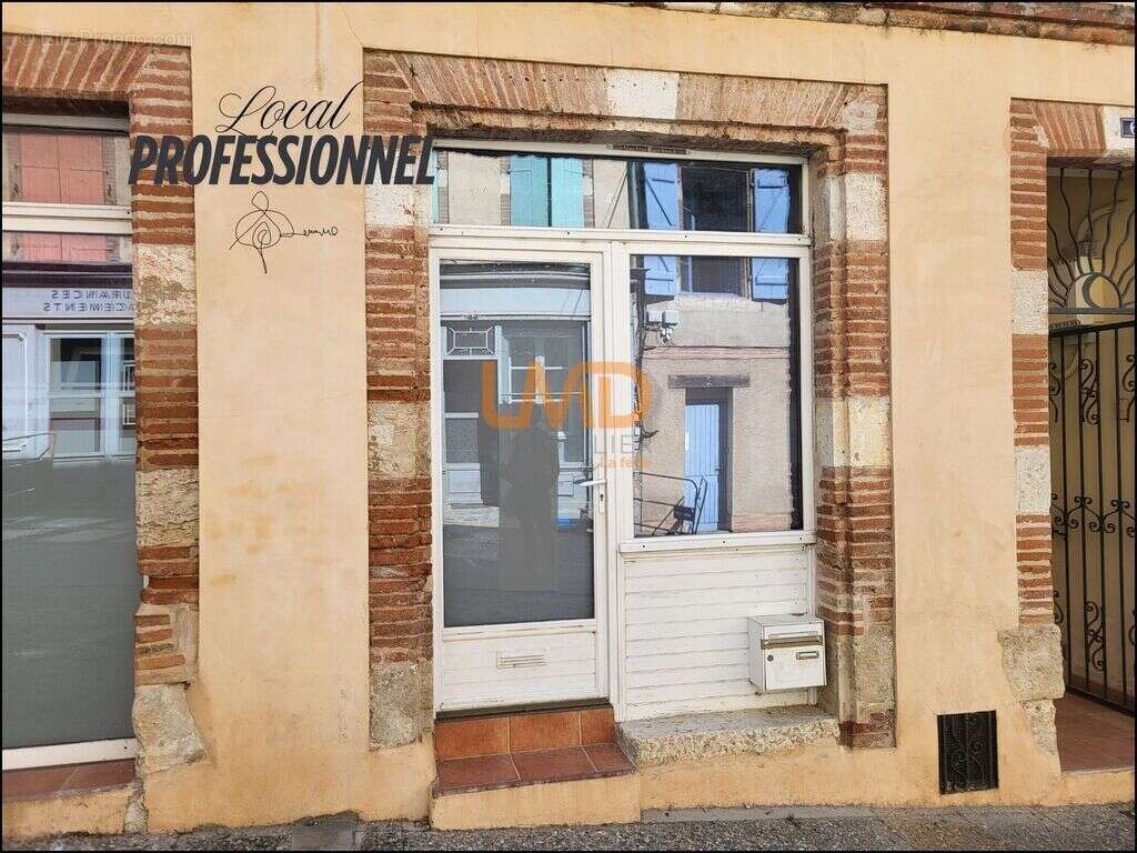 Appartement à BEAUMONT-DE-LOMAGNE