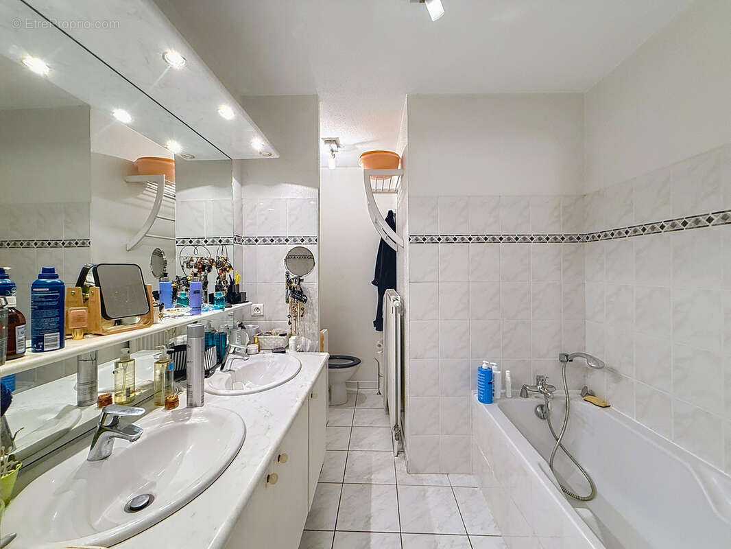 Appartement à ECKBOLSHEIM