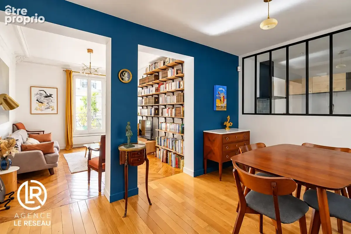 Appartement à PARIS-8E
