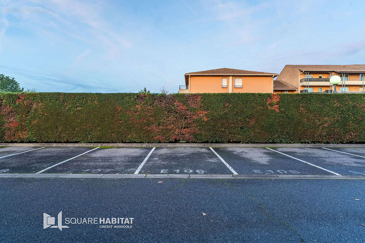 Appartement à TOULOUSE