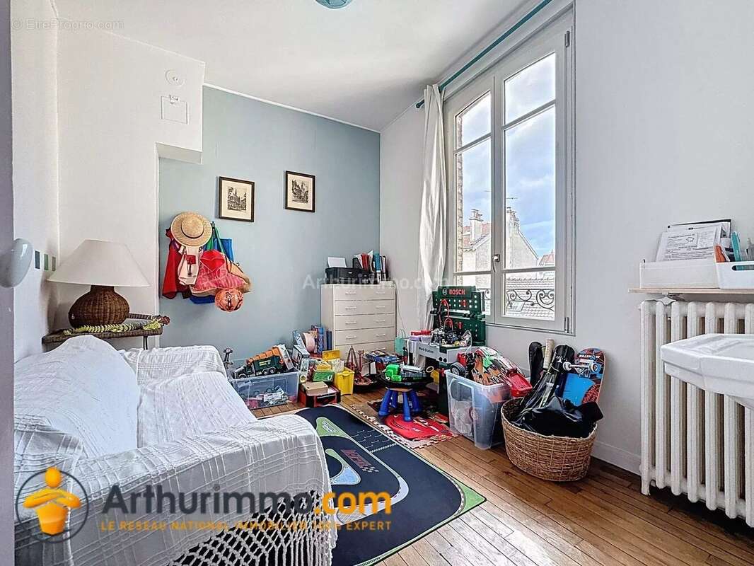 Appartement à REIMS