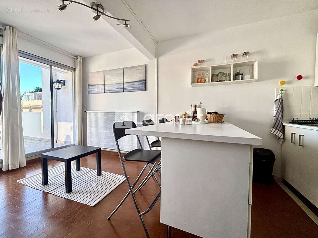 Appartement à LA GRANDE-MOTTE