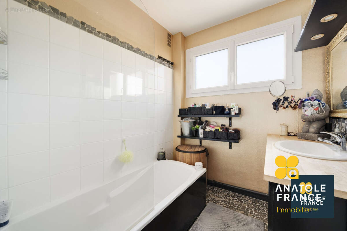 Appartement à NANCY