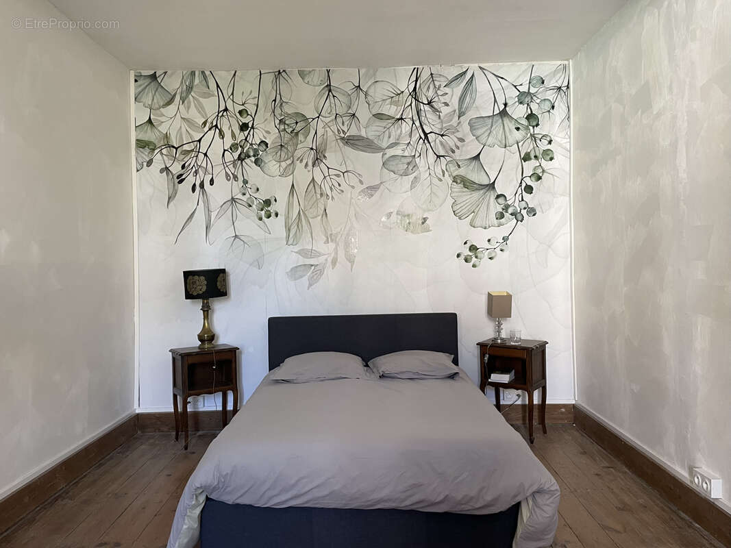 Maison à CHATEAUNEUF-SUR-CHARENTE