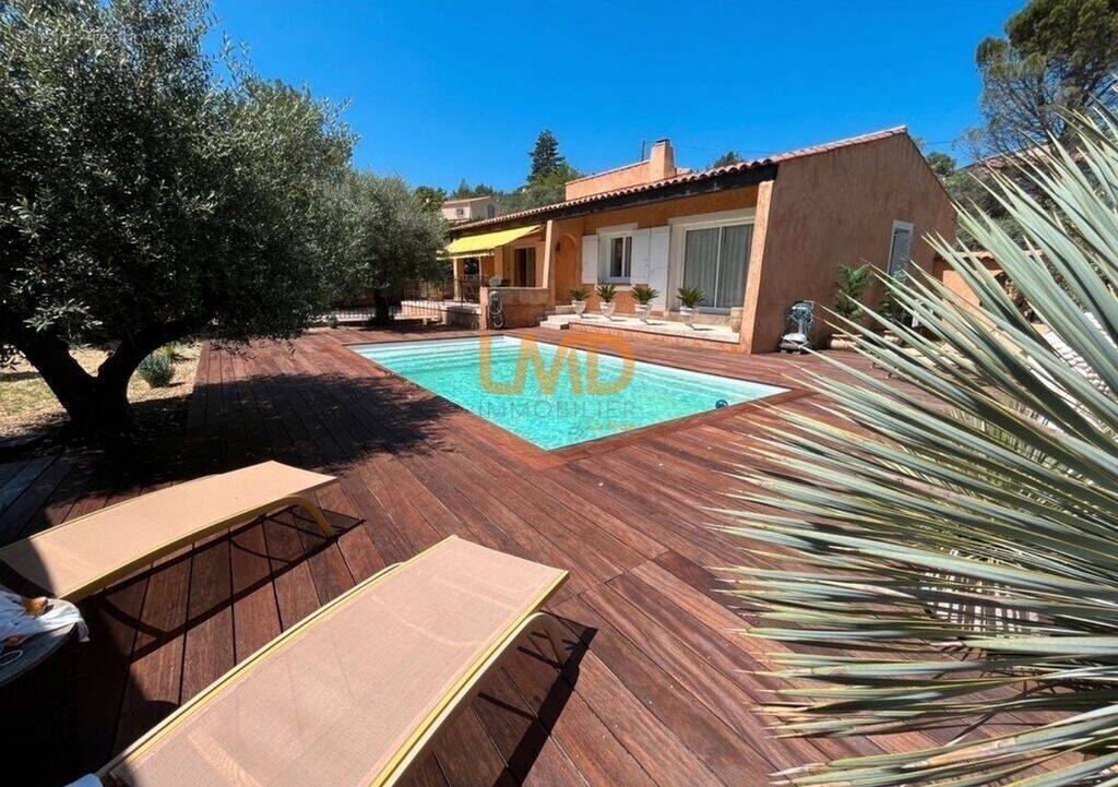 Maison à SAINT-MAXIMIN-LA-SAINTE-BAUME