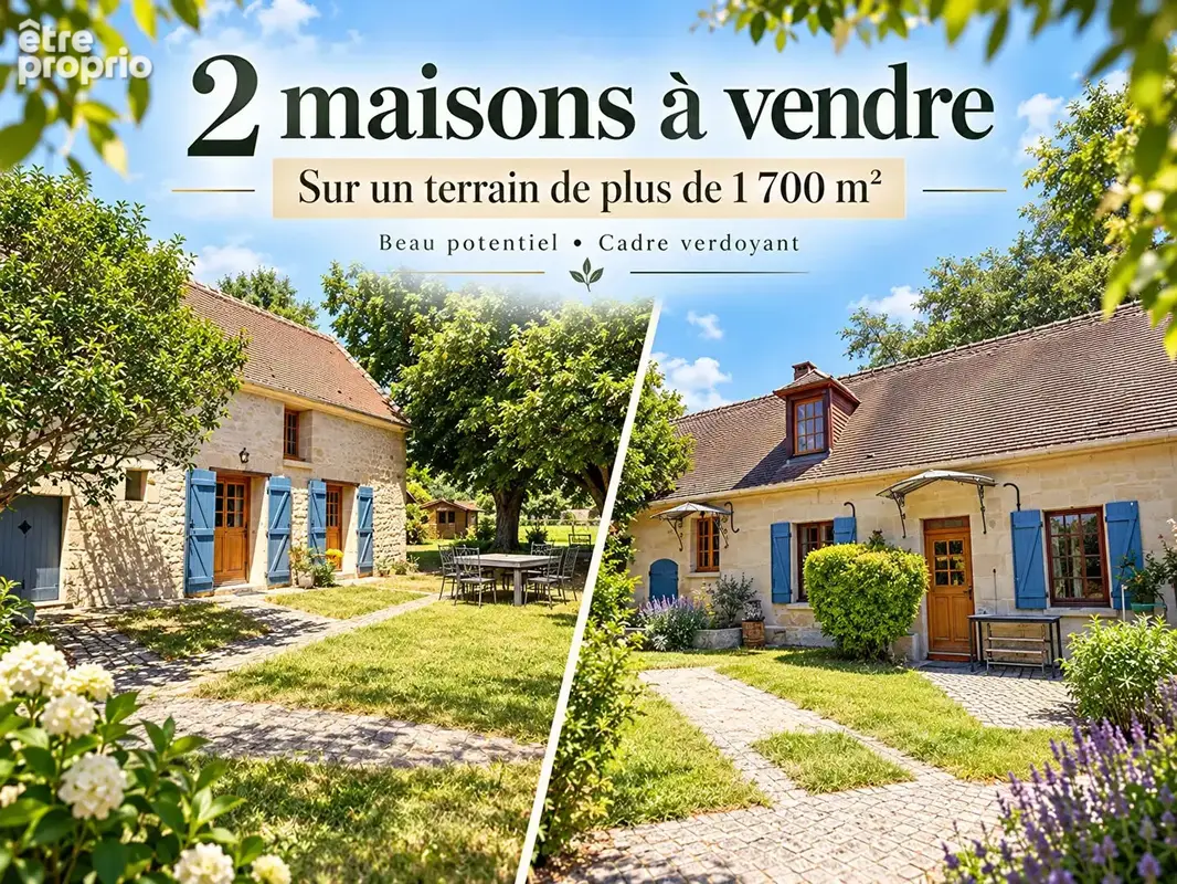 Maison à PONT-SAINTE-MAXENCE
