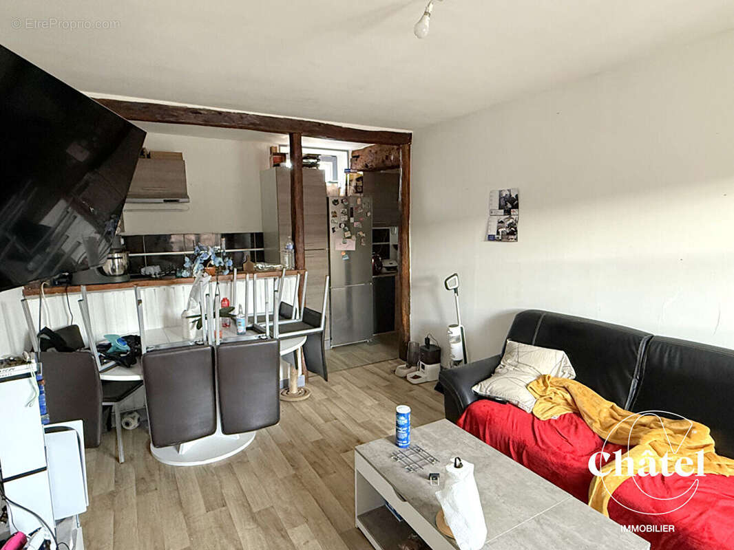 Appartement à PONT-SAINTE-MAXENCE