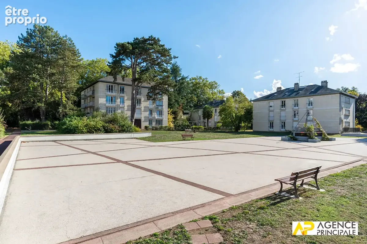 Appartement Maisons Laffitte 126 m² - résidence pascal - parc - 12 minutes - photo 18