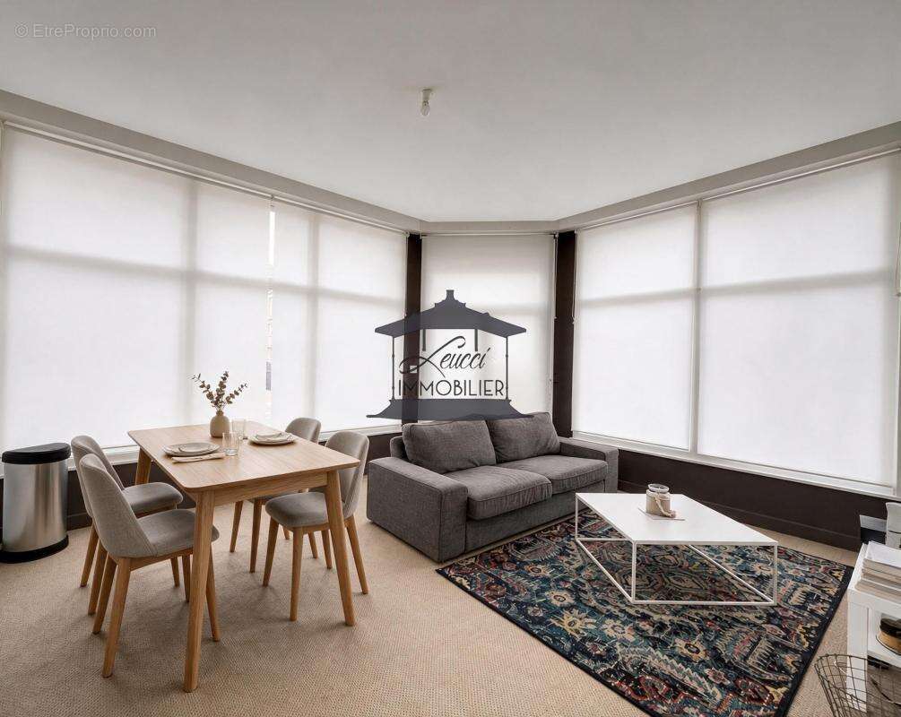 Appartement à DUNKERQUE