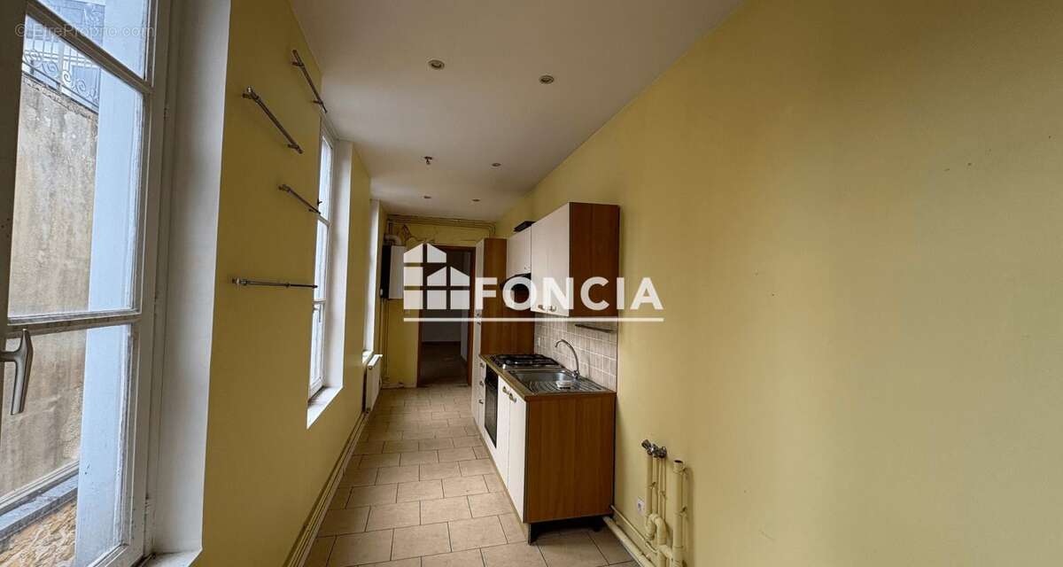 Appartement à CHARLEVILLE-MEZIERES