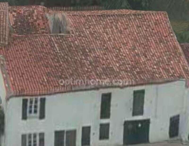 Maison à SAINT-MARTIN-DE-RE