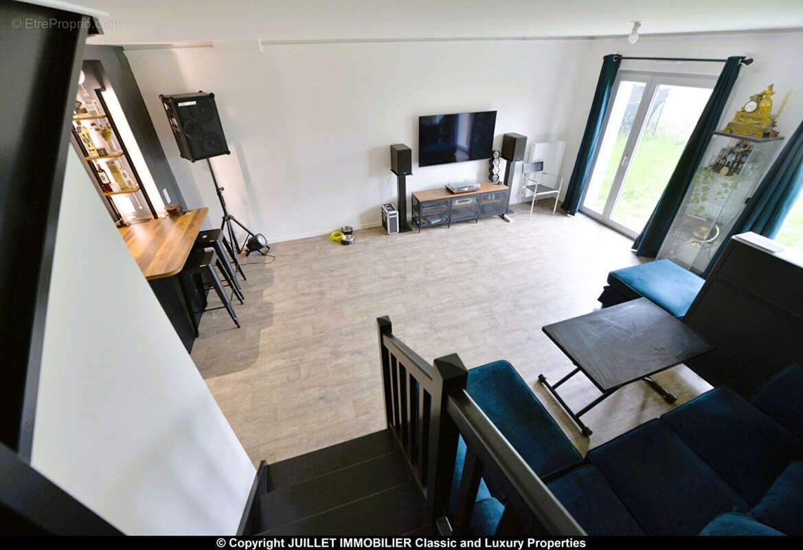 Maison à PONTAULT-COMBAULT