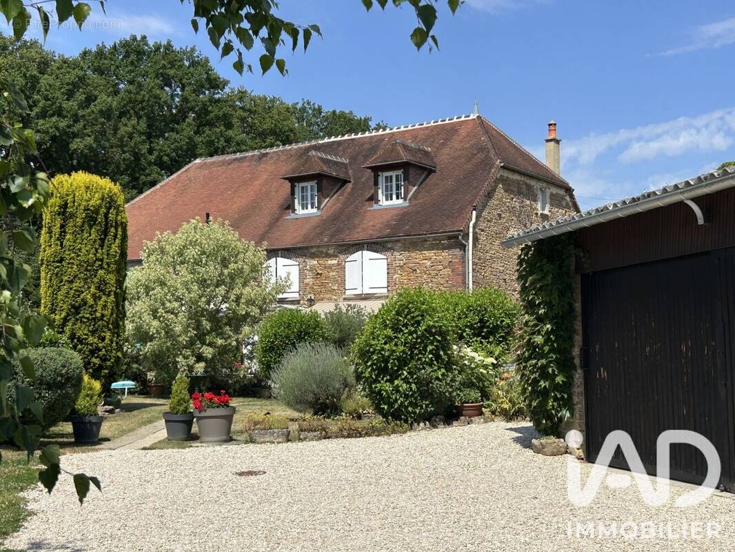 Photo 1 - Maison à VANLAY