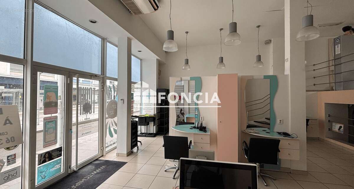 Commerce à SAINT-NAZAIRE