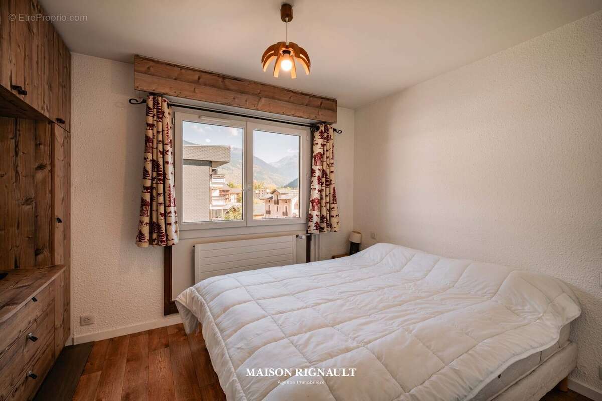 Appartement à BOURG-SAINT-MAURICE