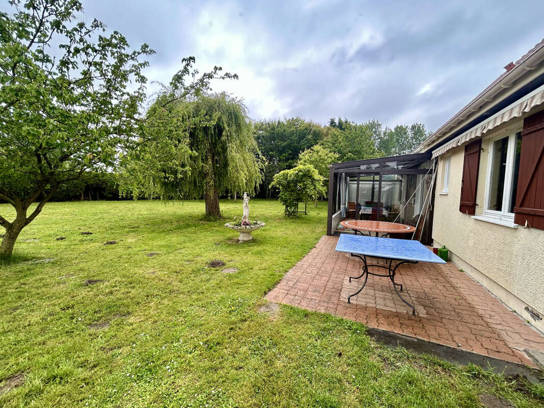 Maison à CAYEUX-SUR-MER