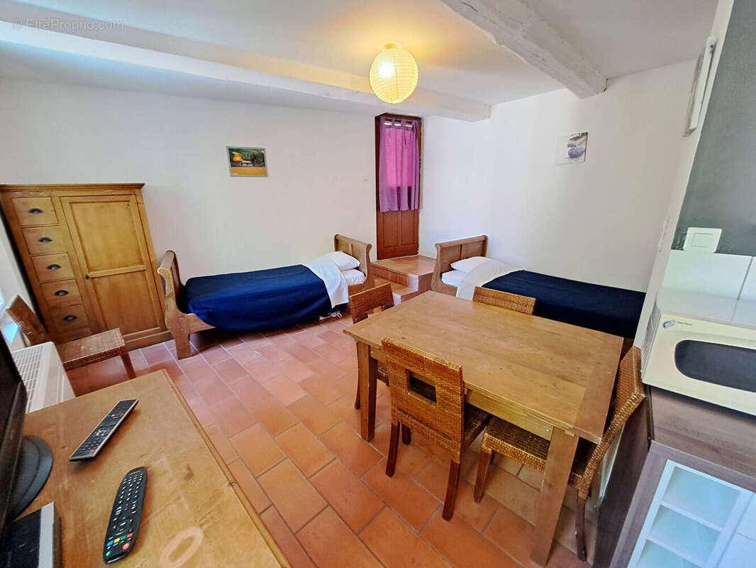 Appartement T2 en duplex au coeur du village - photo 2