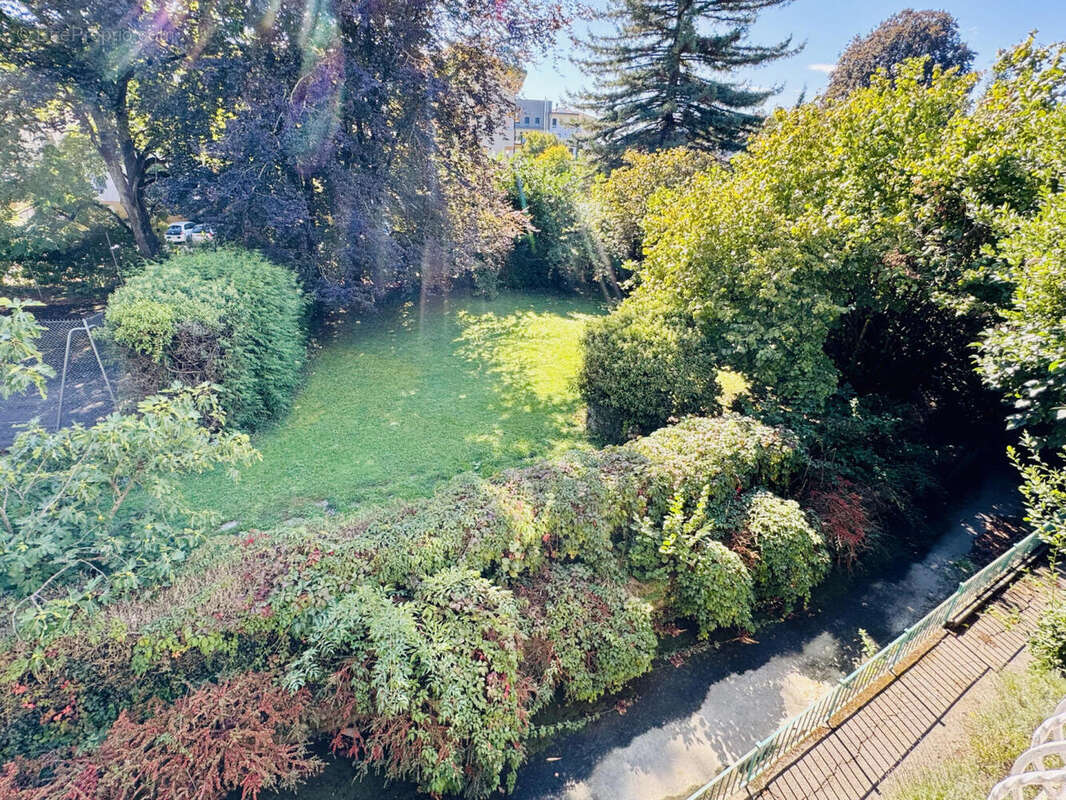 vue - Maison à SAINT-JULIEN-EN-GENEVOIS