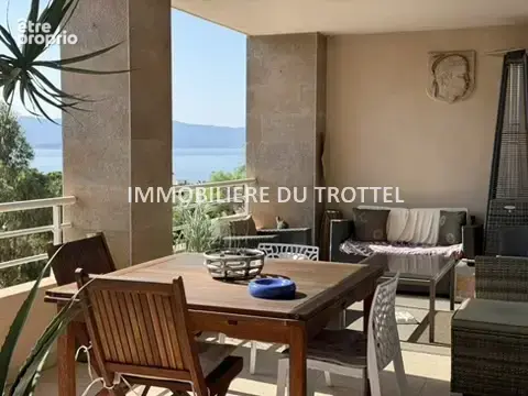Exclusivite - t3/4 parc berthault - pleine vue mer - photo 5