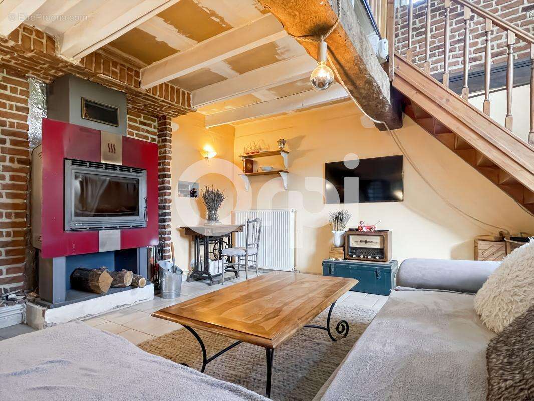 Maison à LES VENTES