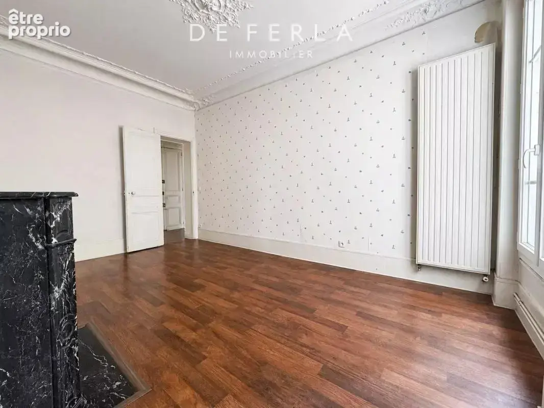 MAIRIE DU 14e - Rue Brézin : Appartement familial à rénover, Paris 14e - photo 9