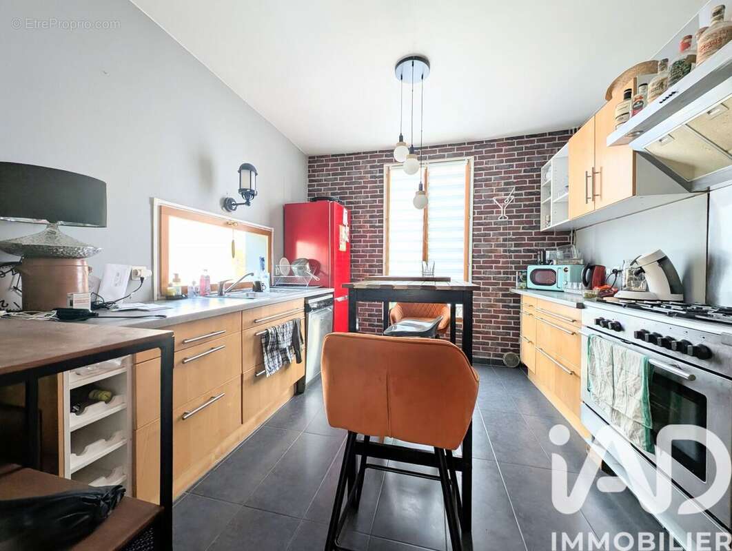 Maison 59 m² à Argenteuil  - photo 4