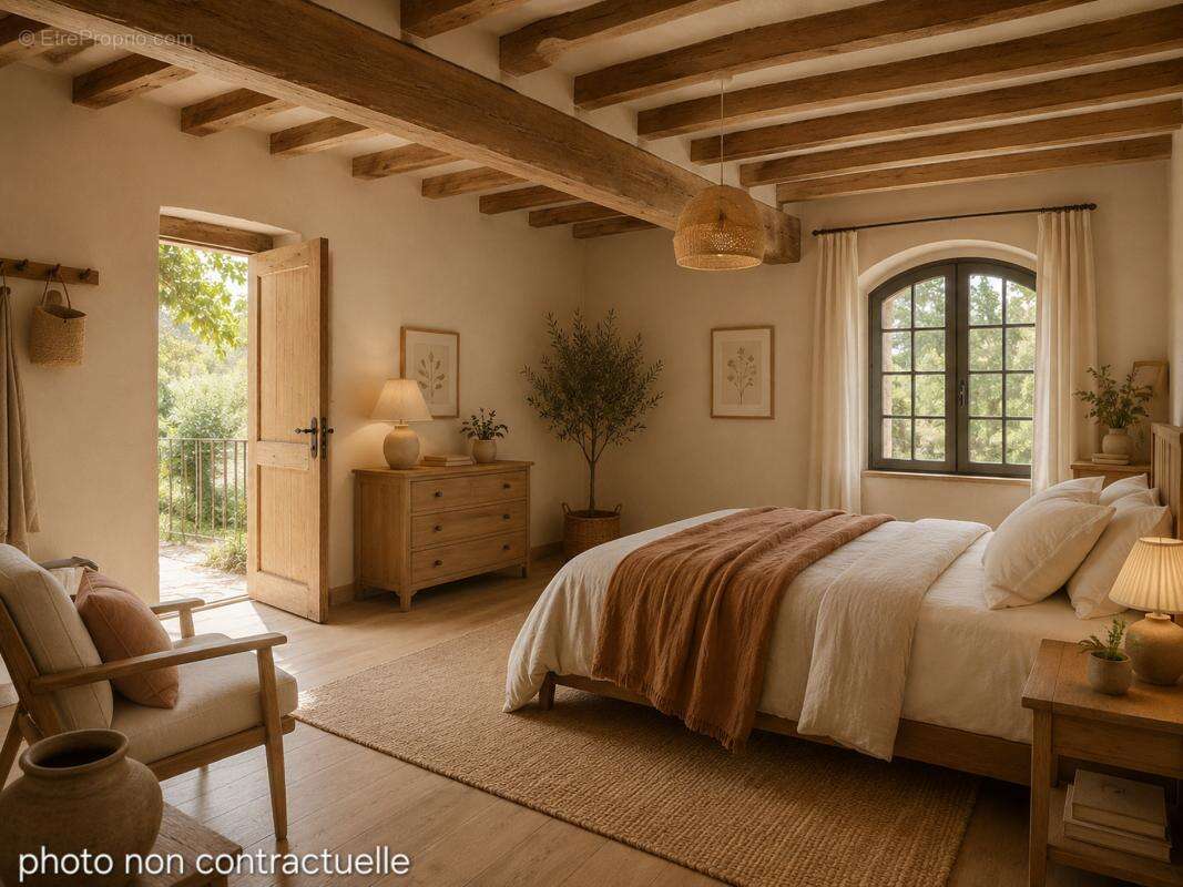 Maison de village - photo 20