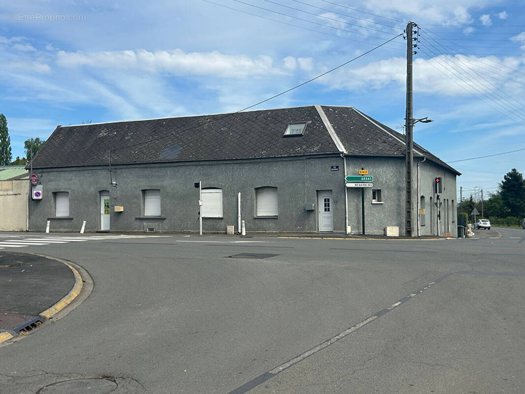 Appartement à MERCATEL