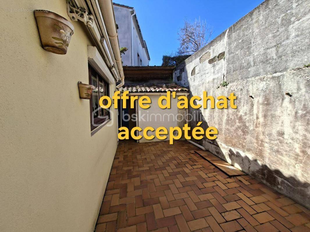 Appartement à REZE
