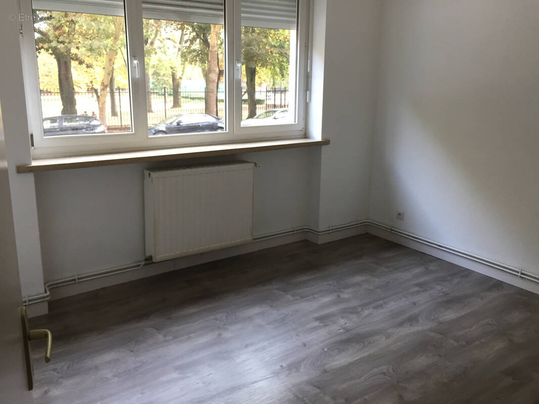Appartement à THIONVILLE