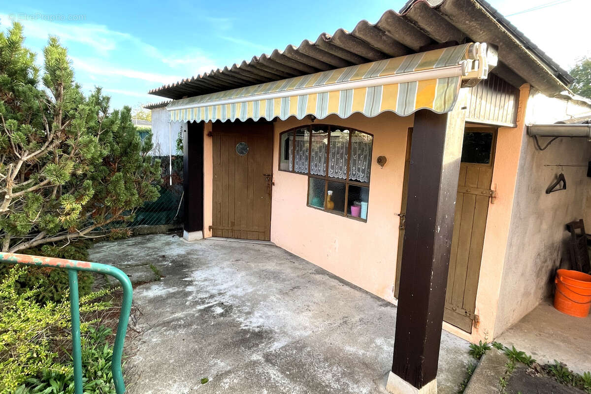 Maison à DIGOIN