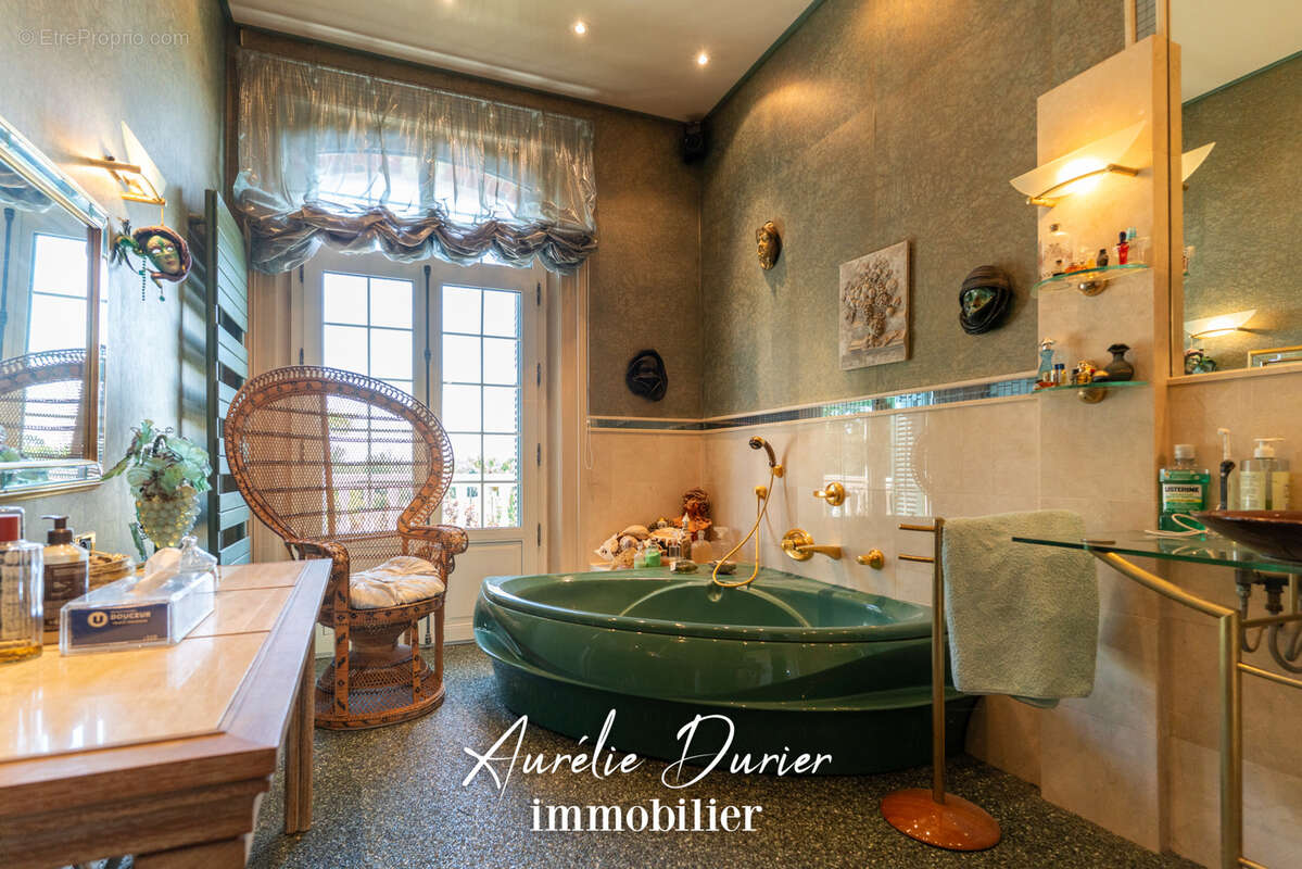 Maison à VERNOU-SUR-BRENNE