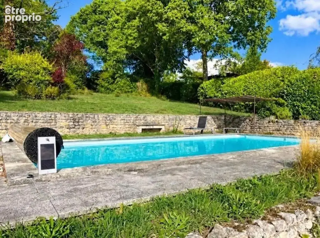 Maison à MOUTHIERS-SUR-BOEME