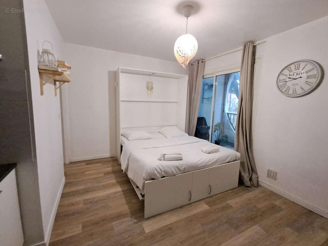 Appartement à LA GRANDE-MOTTE