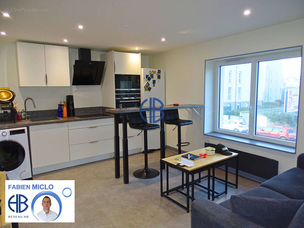 Appartement à BOURGOIN-JALLIEU