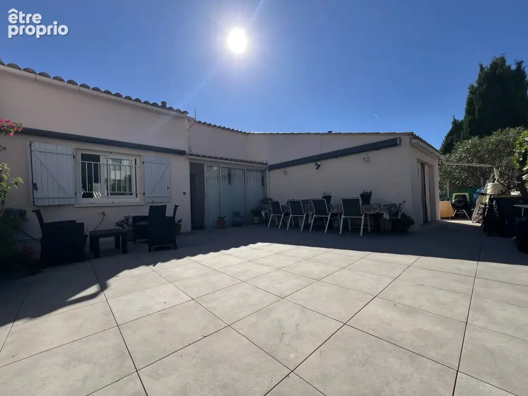 Photo Maison à Montpellier au prix de 328 000€