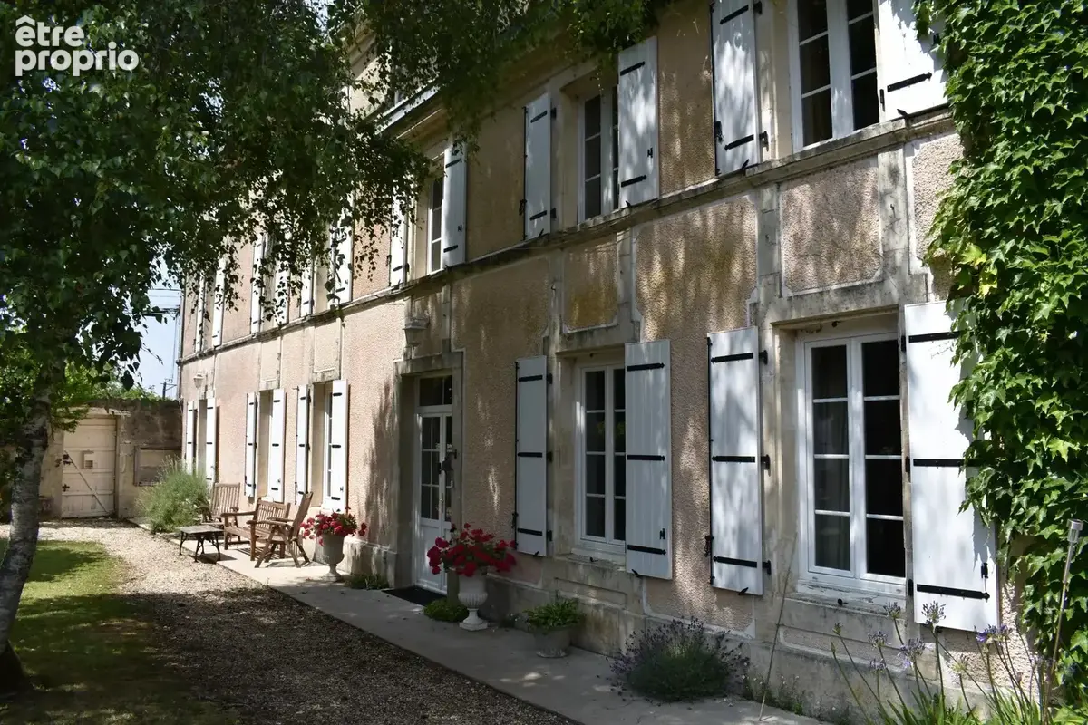Superbe manoir rénové avec 4 gîtes - photo 4