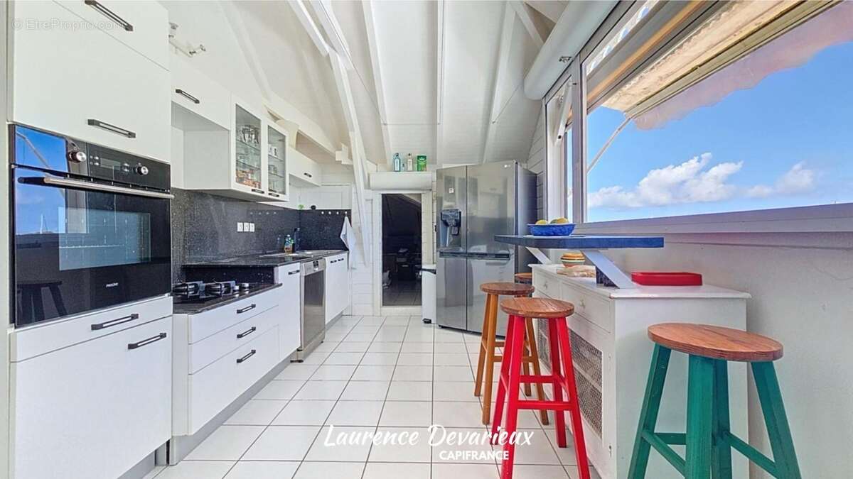 Appartement à vendre 3 pièces SAINT FRANCOIS (971) - photo 5