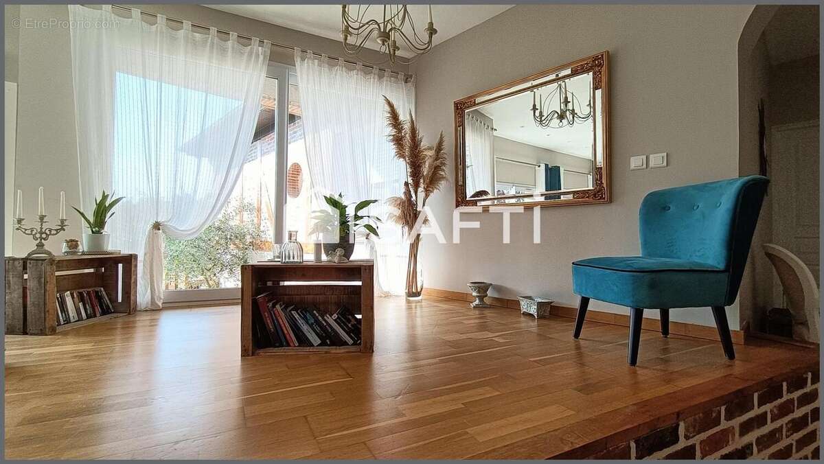 Photo 5 - Maison à FLEURY-SUR-ANDELLE