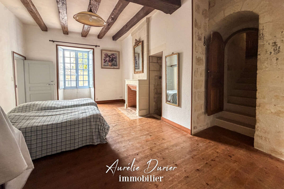 Maison à PREUILLY-SUR-CLAISE