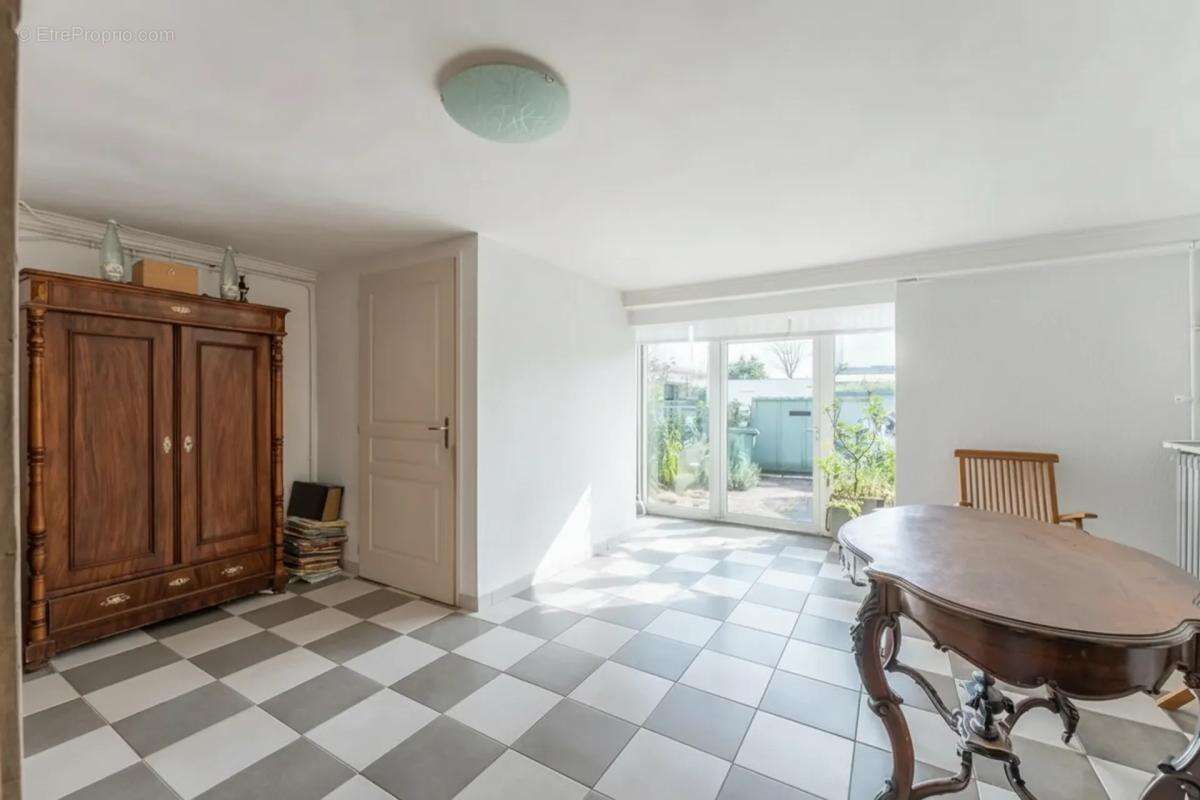 Maison à BORDEAUX