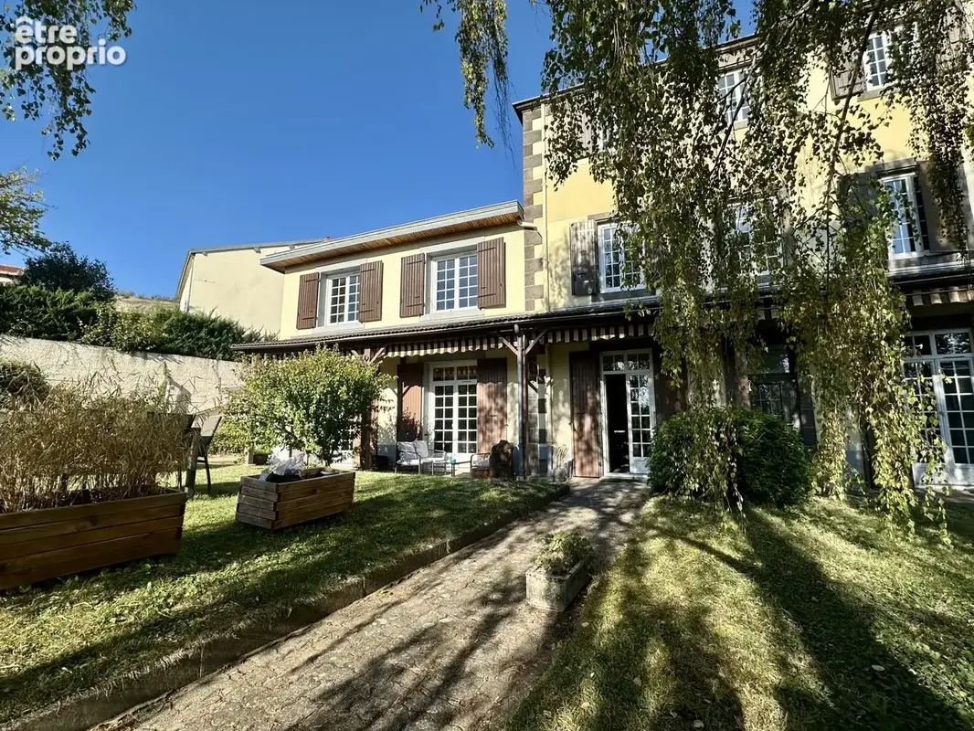 Superbe maison familiale coup de cœur de 177m2 avec jardin - photo 1