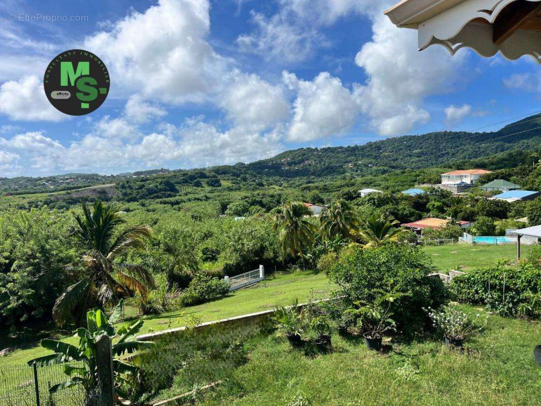 Maison à LE VAUCLIN