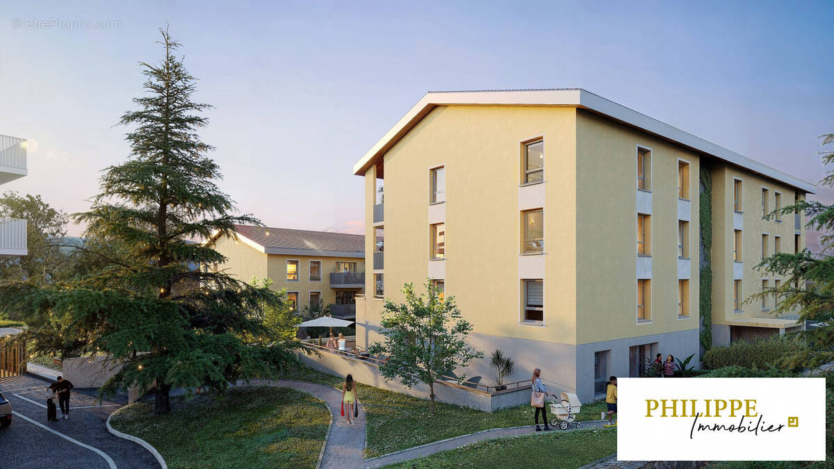 Appartement à LE TOUVET